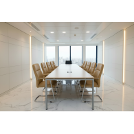 Mesa de juntas GUDDIGA