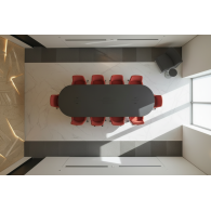 Mesa de juntas para oficina DESKA