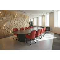 Mesa de juntas para oficina DESKA