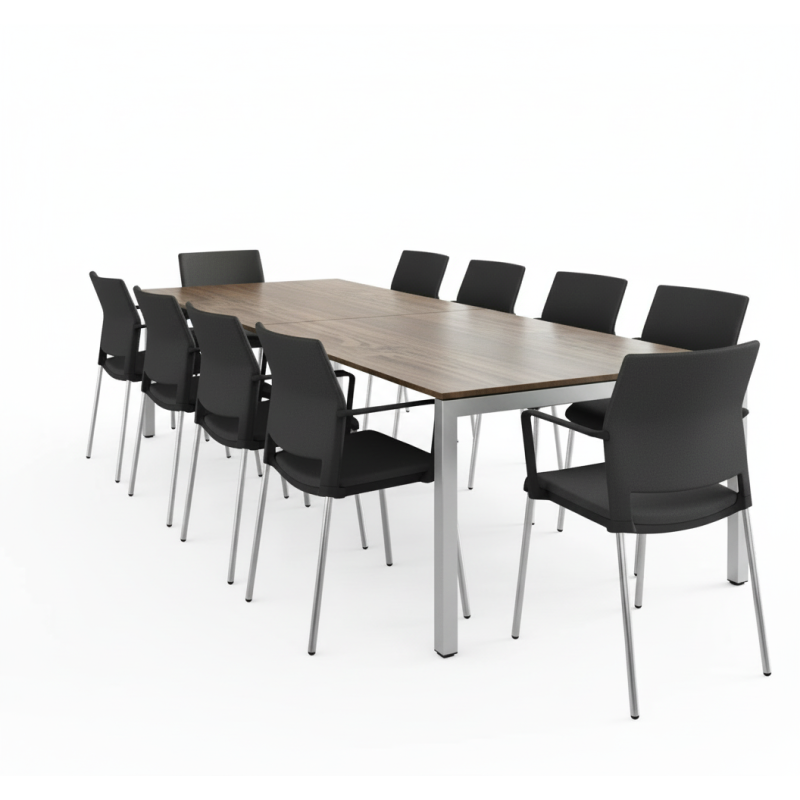 Mesa de juntas Ejecutiva Nexus - Inicio - Muebles de oficina de alta calidad al mejor precio 