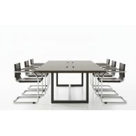 Mesas de Juntas GLOBAL ALBA | Elegancia y Diseño Contemporáneo
