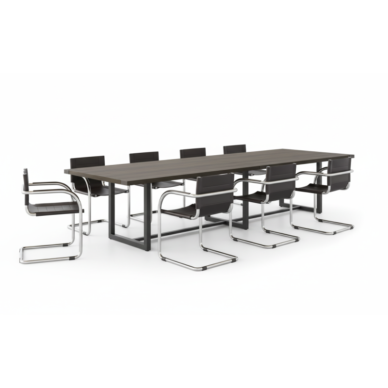 Mesas de Juntas GLOBAL ALBA | Elegancia y Diseño Contemporáneo - Inicio - Muebles de oficina de alta calidad al mejor precio 