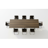 Mesas de Juntas GLOBAL ALBA | Elegancia y Diseño Contemporáneo