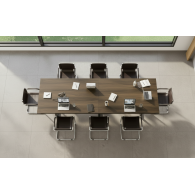 Mesas de Juntas GLOBAL ALBA | Elegancia y Diseño Contemporáneo