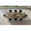 Mesas de Juntas GLOBAL ALBA | Elegancia y Diseño Contemporáneo