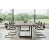 Mesas de Juntas GLOBAL ALBA | Elegancia y Diseño Contemporáneo