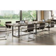 Mesas de Juntas GLOBAL ALBA | Elegancia y Diseño Contemporáneo
