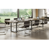 Mesas de Juntas GLOBAL ALBA | Elegancia y Diseño Contemporáneo