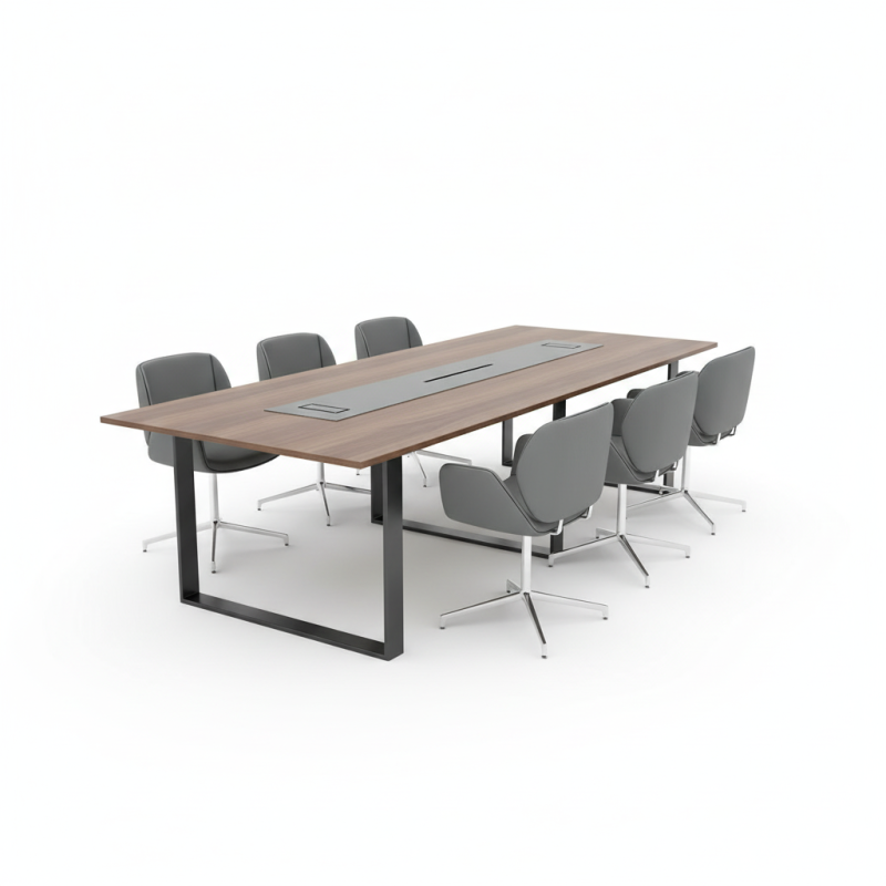 Mesa de juntas para oficina Rocket - Inicio - Muebles de oficina de alta calidad al mejor precio 