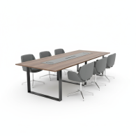 Mesa de juntas para oficina Rocket