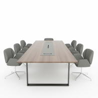 Mesa de juntas para oficina Rocket
