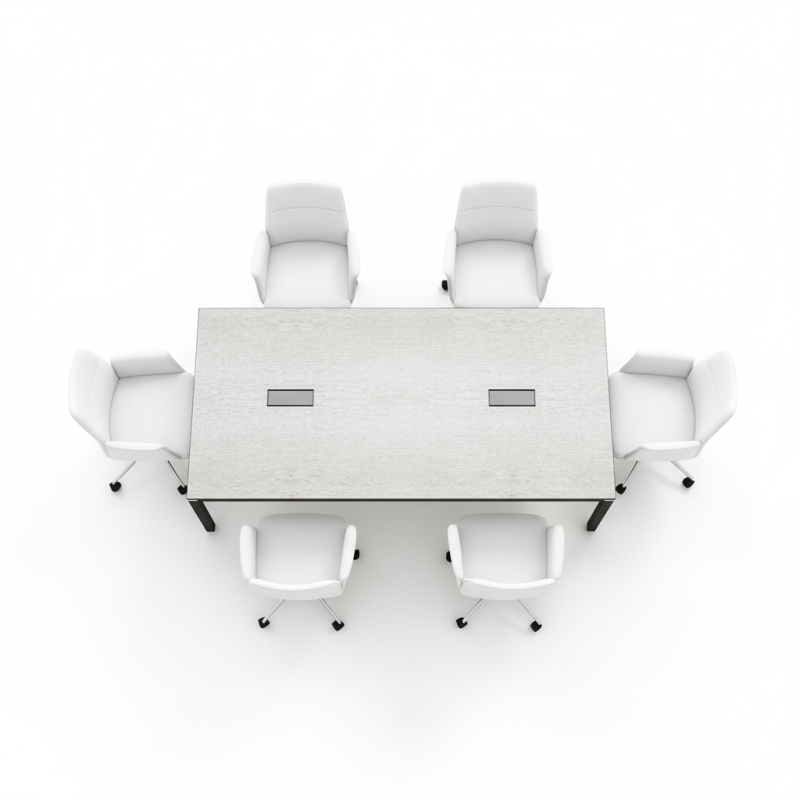 Mesa de oficina moderna para conferencias - Inicio - Muebles de oficina de alta calidad al mejor precio 