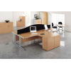 Muebles de oficina Cubículo estación de trabajo OLEA