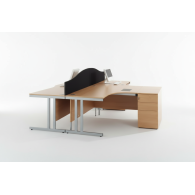 Muebles de oficina Cubículo estación de trabajo OLEA