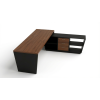 Escritorio para oficina en L Ellison