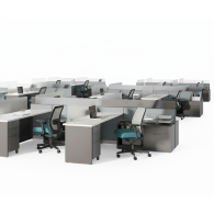 Estaciones de Trabajo para Oficina NEXUS PRO