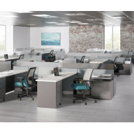 Estaciones de Trabajo para Oficina NEXUS PRO
