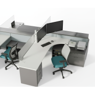 Estaciones de Trabajo para Oficina NEXUS PRO