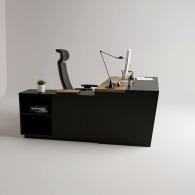 Escritorio para oficina en L Ellison