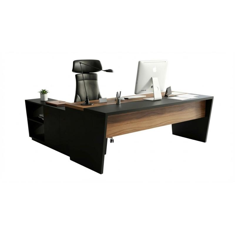 Escritorio para oficina en L Ellison - Escritorios en L - Muebles de oficina de alta calidad al mejor precio 