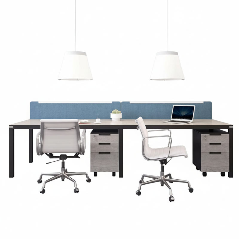 Estacion de trabajo Evolution - Inicio - Muebles de oficina de alta calidad al mejor precio 