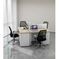 Estación de trabajo para oficina mueble little corner