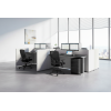 Estación de trabajo de oficina WorkZone Quad