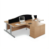 Muebles de oficina Cubículo estación de trabajo OLEA