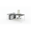 Escritorio de oficina mueble ejecutivo CREDENZZA