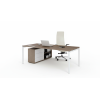 Escritorio de oficina mueble ejecutivo CREDENZZA