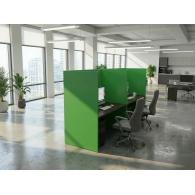 Cubículo estación de trabajo Atlanta