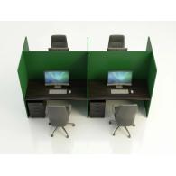 Cubículo estación de trabajo Atlanta