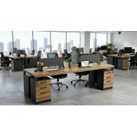 Estación de trabajo BROWN