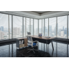 Escritorio de oficina Quiroga mueble ejecutivo