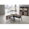 Escritorio de oficina Quiroga mueble ejecutivo