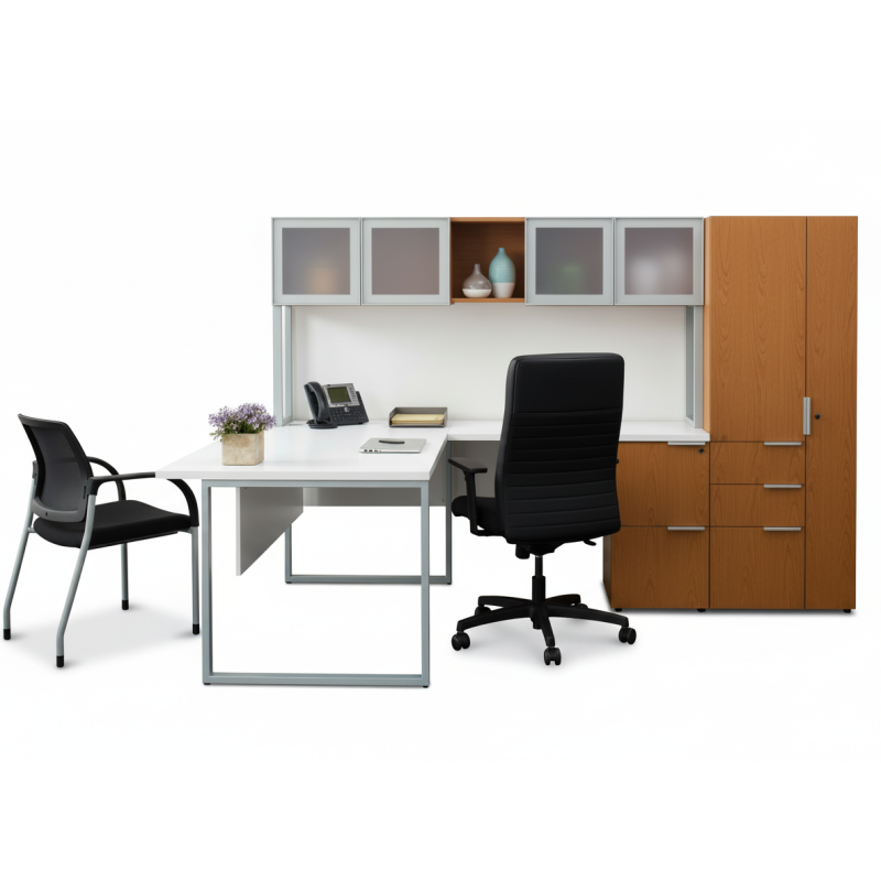 Escritorios de oficina SELIFU - Escritorios Ejecutivos - Muebles de oficina de alta calidad al mejor precio 