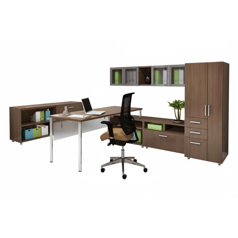 Escritorio para oficina MAYLIN - Escritorios Ejecutivos - Muebles de oficina de alta calidad al mejor precio 