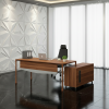 Escritorio Ejecutivo Optimus | Evolution Muebles para Oficina