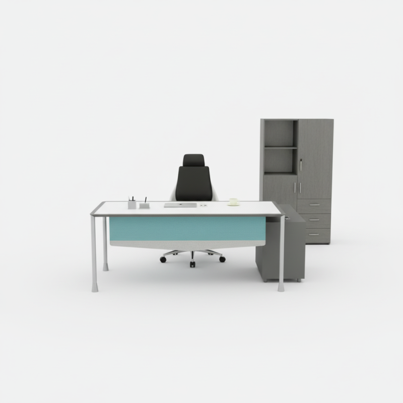 Escritorio de gerente de muebles de oficina - Escritorios Directivos - Muebles de oficina de alta calidad al mejor precio 