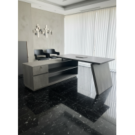 Escritorio ejecutivo de oficina