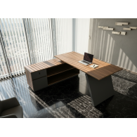 Escritorio ejecutivo de oficina