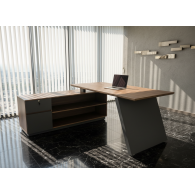 Escritorio ejecutivo de oficina