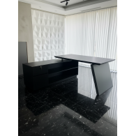 Escritorio ejecutivo de oficina