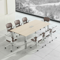 Mesa de juntas para oficina