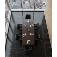 Mesa de juntas para oficina TUDOR