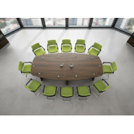 Mesa para sala de juntas TAXTA