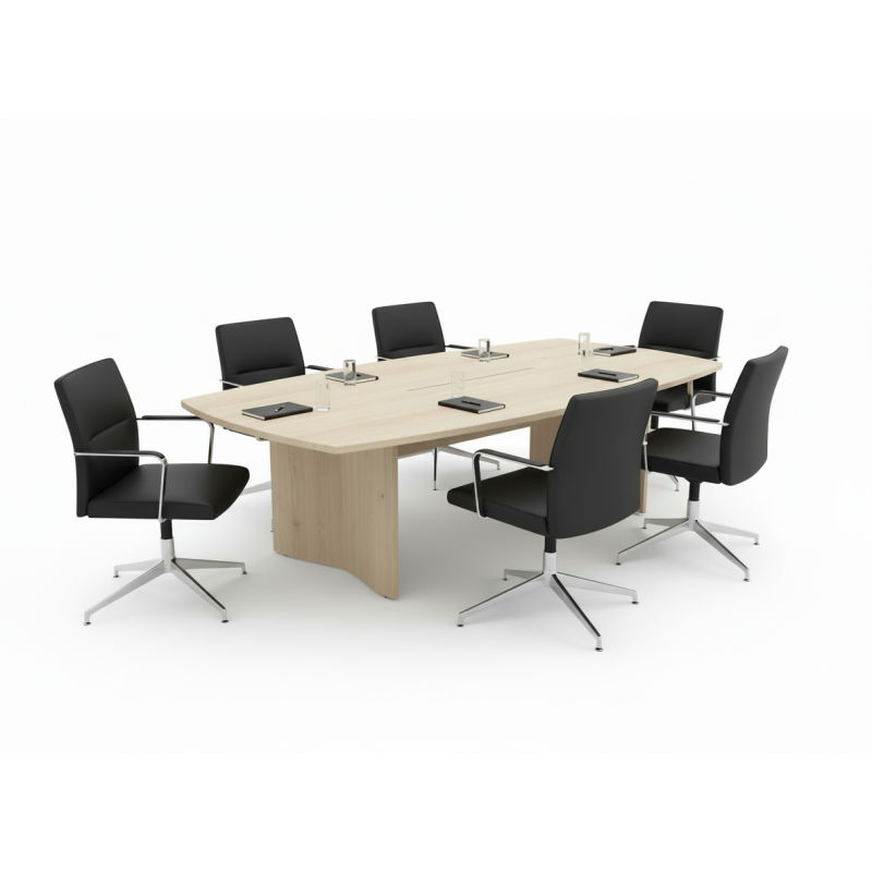 Mesa para sala de juntas TAXTA - Home - Muebles de oficina de alta calidad al mejor precio 