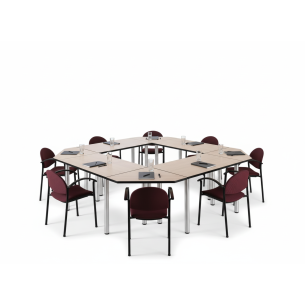 Mesa de juntas para oficina RENUE
