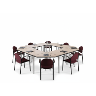 Mesa de juntas para oficina RENUE