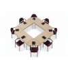 Mesa de juntas para oficina RENUE